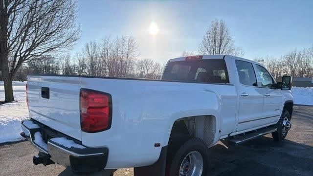 2016 GMC Sierra 3500HD SLT
