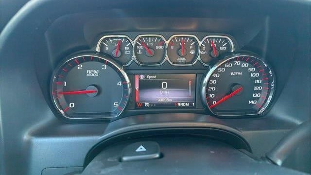 2016 GMC Sierra 3500HD SLT