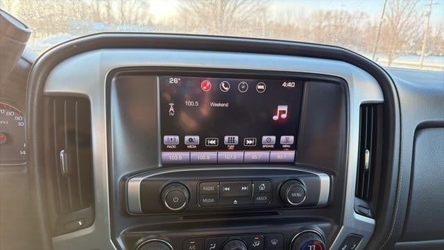 2016 GMC Sierra 3500HD SLT