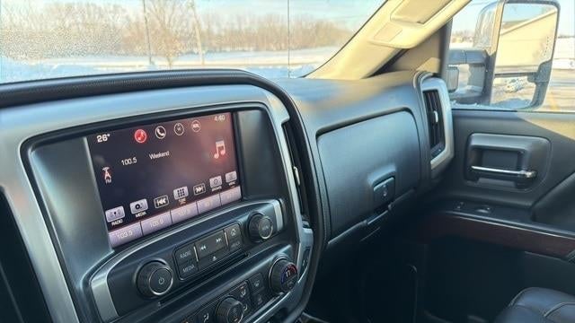 2016 GMC Sierra 3500HD SLT