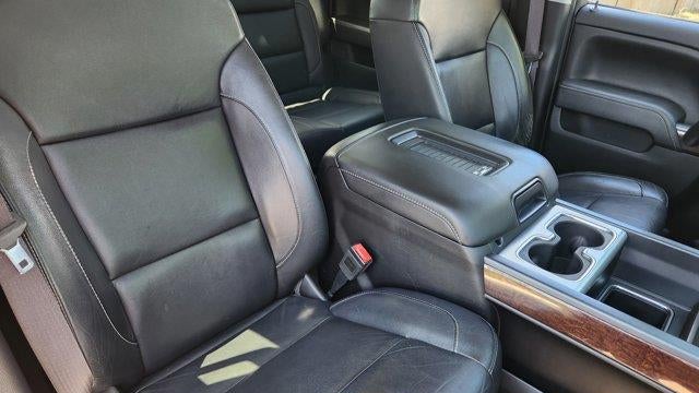 2016 GMC Sierra 3500HD SLT