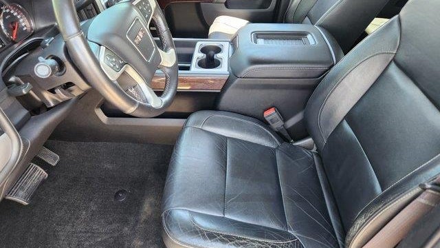 2016 GMC Sierra 3500HD SLT