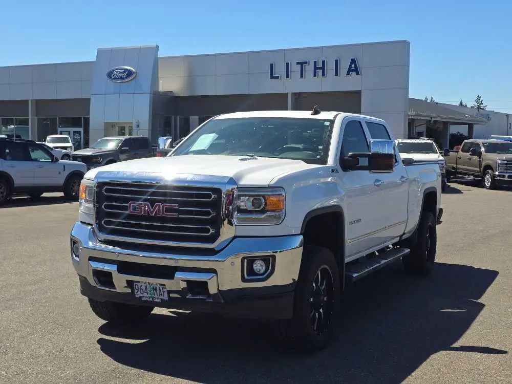 2016 GMC Sierra