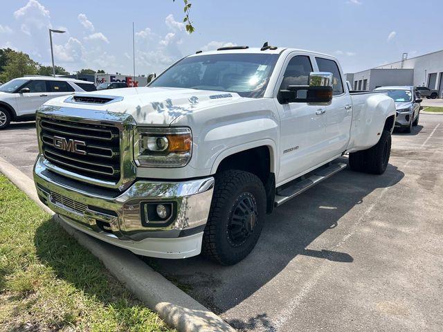 2017 GMC Sierra