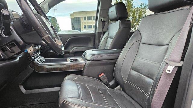 2016 GMC Sierra 3500HD Denali