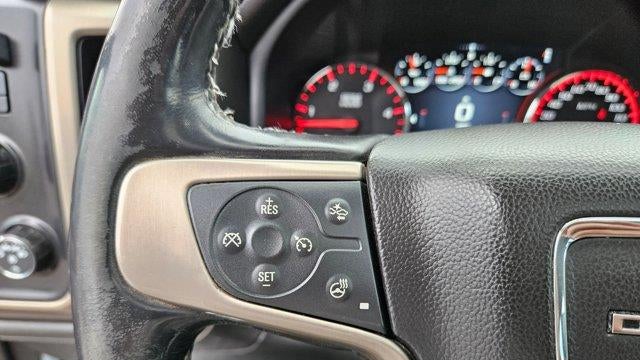 2016 GMC Sierra 3500HD Denali