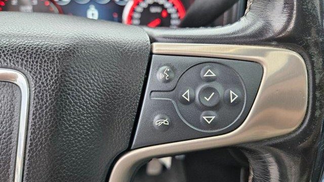 2016 GMC Sierra 3500HD Denali