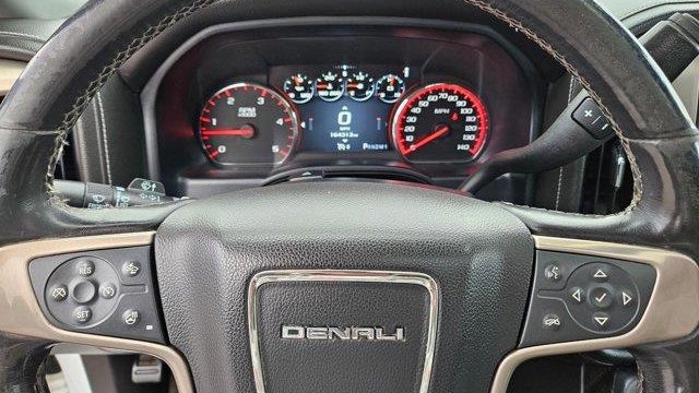 2016 GMC Sierra 3500HD Denali