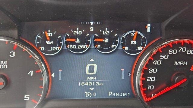 2016 GMC Sierra 3500HD Denali