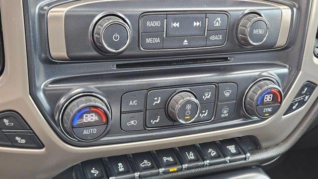 2016 GMC Sierra 3500HD Denali