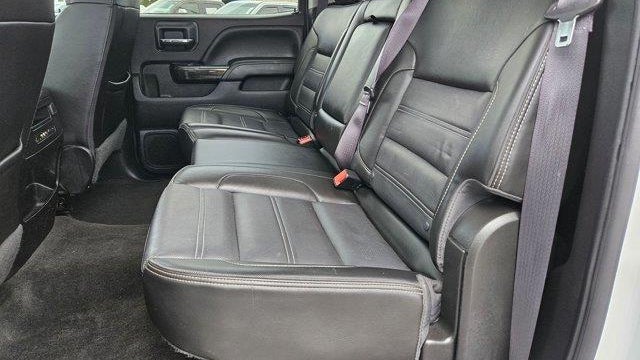 2016 GMC Sierra 3500HD Denali