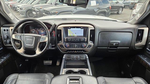 2016 GMC Sierra 3500HD Denali