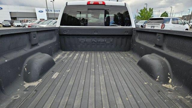 2016 GMC Sierra 3500HD Denali