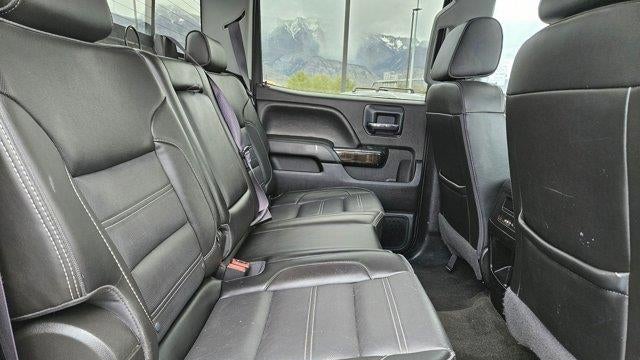2016 GMC Sierra 3500HD Denali