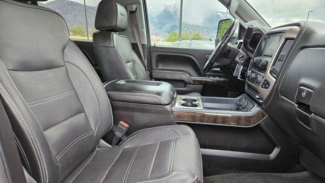2016 GMC Sierra 3500HD Denali