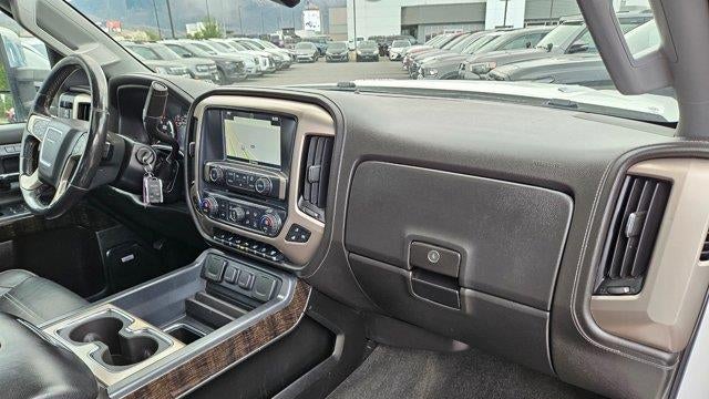 2016 GMC Sierra 3500HD Denali