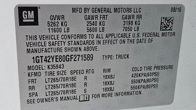2016 GMC Sierra 3500HD Denali
