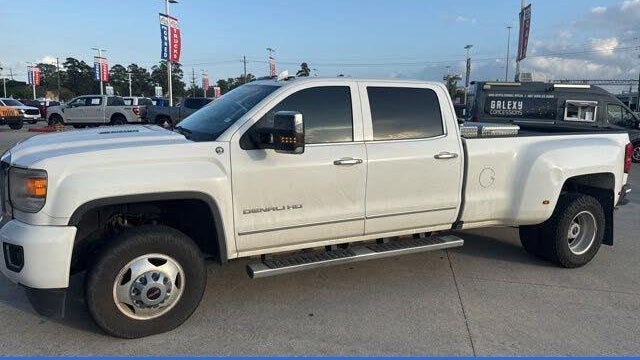 Preowned 2016 GMC Sierra 3500HD Denali for Sale
