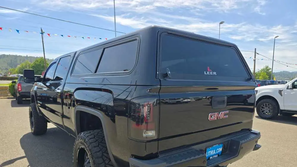 2016 GMC Sierra 3500HD Denali