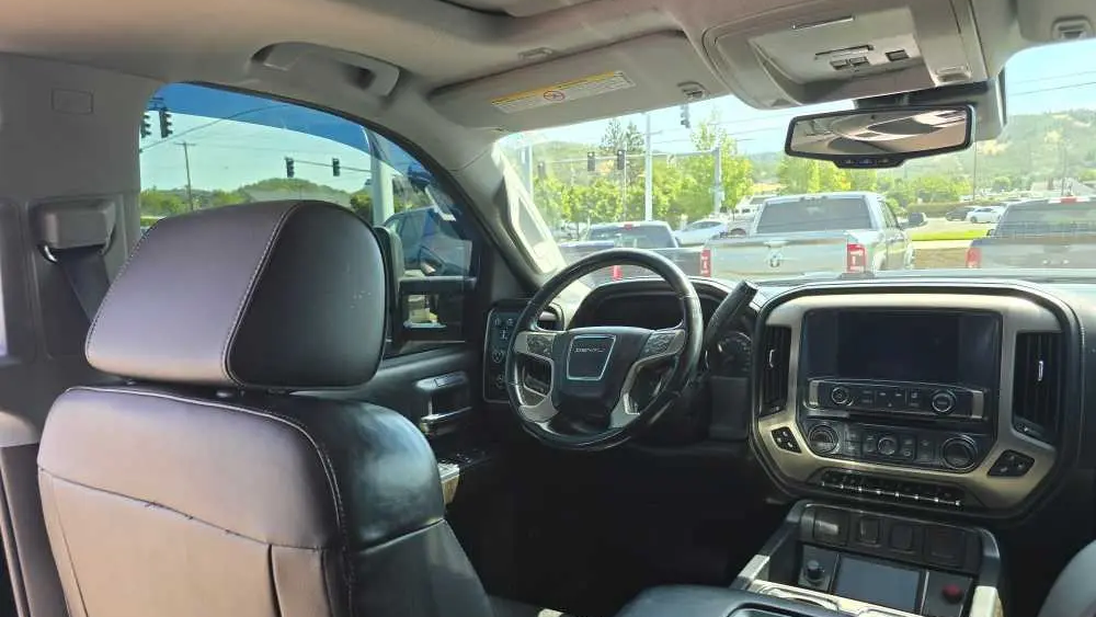 2016 GMC Sierra 3500HD Denali