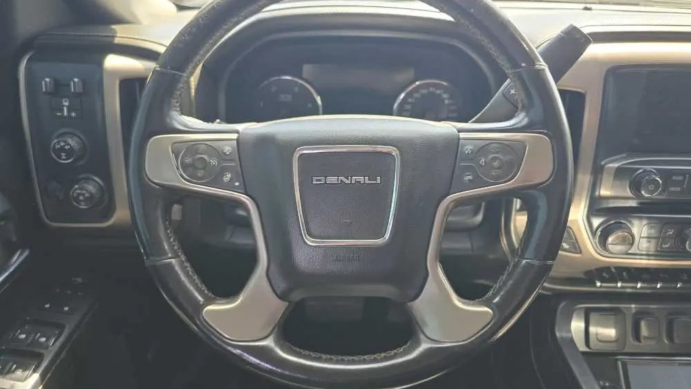 2016 GMC Sierra 3500HD Denali