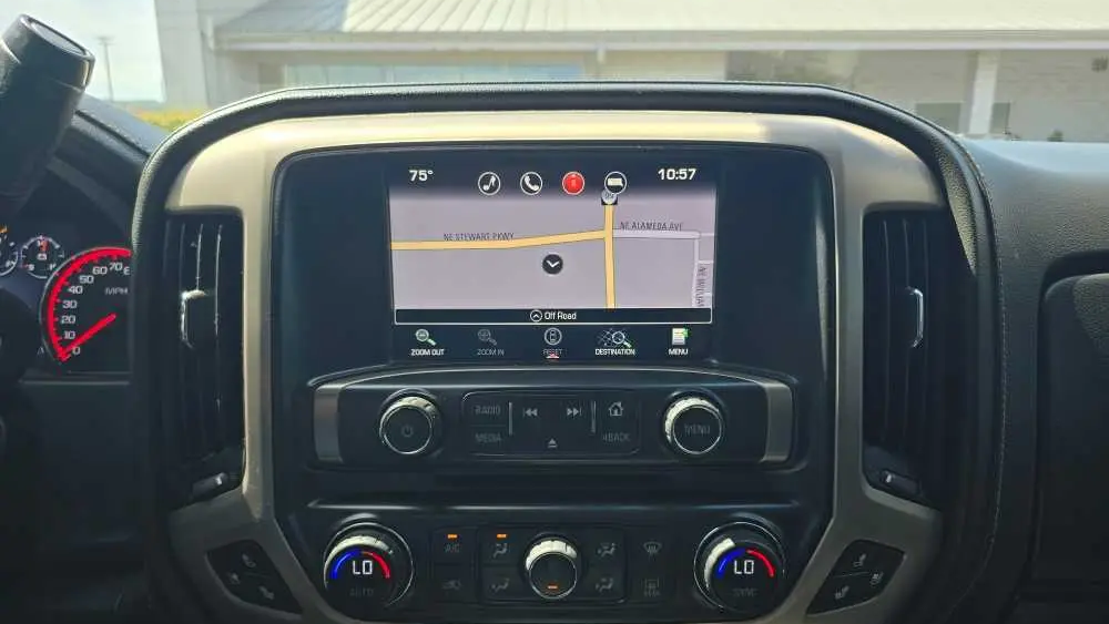 2016 GMC Sierra 3500HD Denali