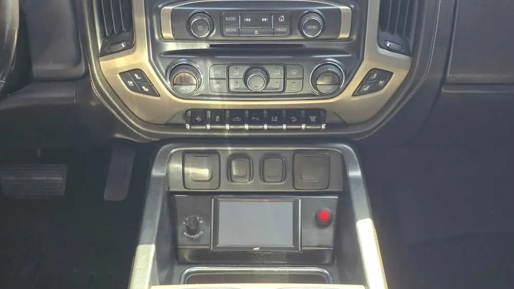 2016 GMC Sierra 3500HD Denali