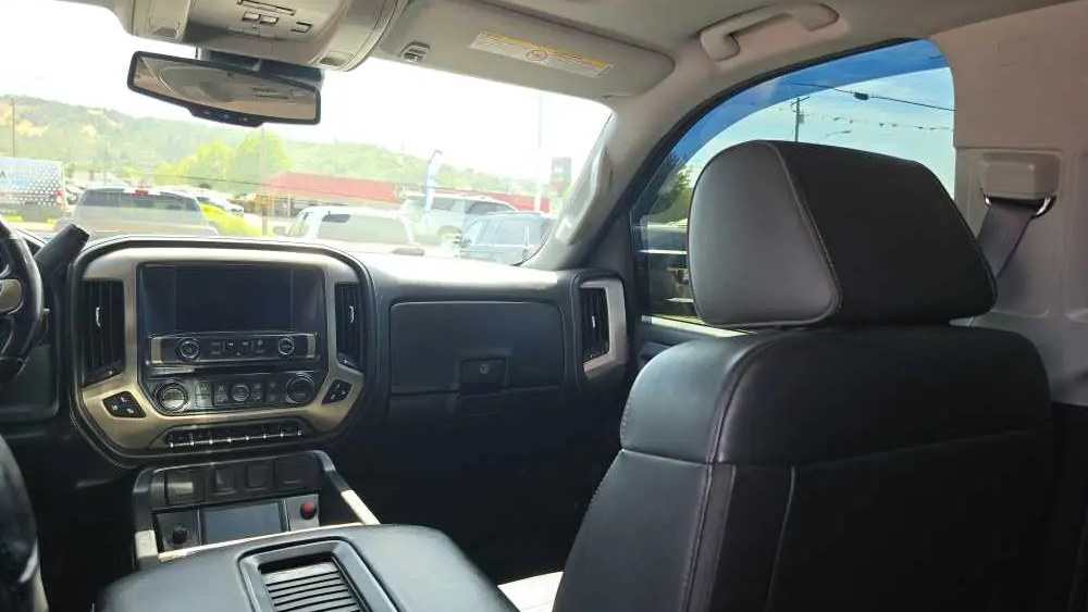 2016 GMC Sierra 3500HD Denali