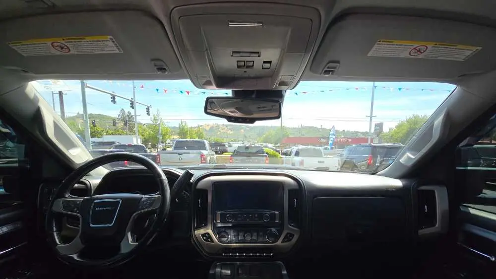 2016 GMC Sierra 3500HD Denali