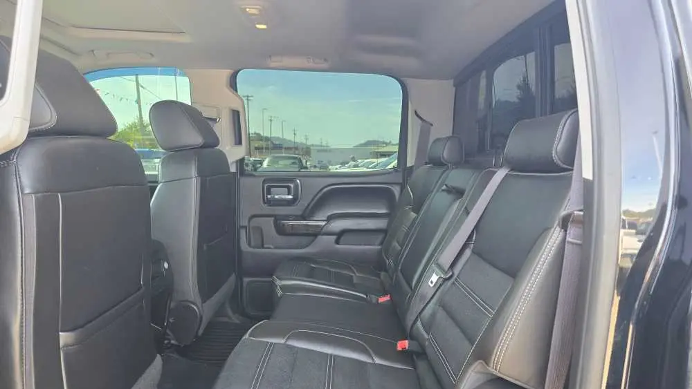 2016 GMC Sierra 3500HD Denali