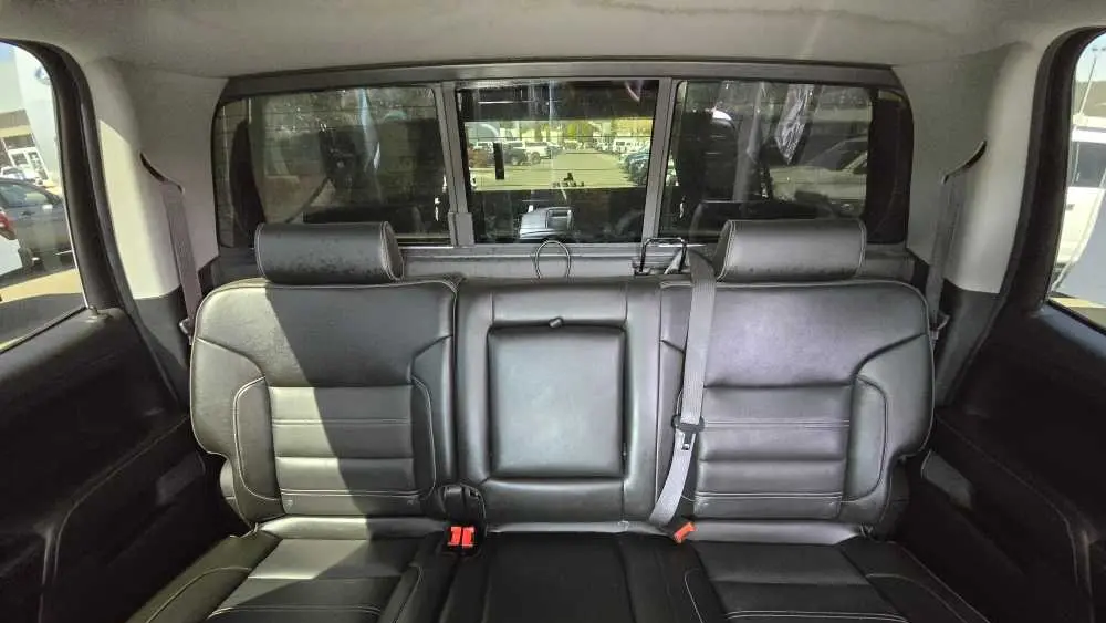 2016 GMC Sierra 3500HD Denali