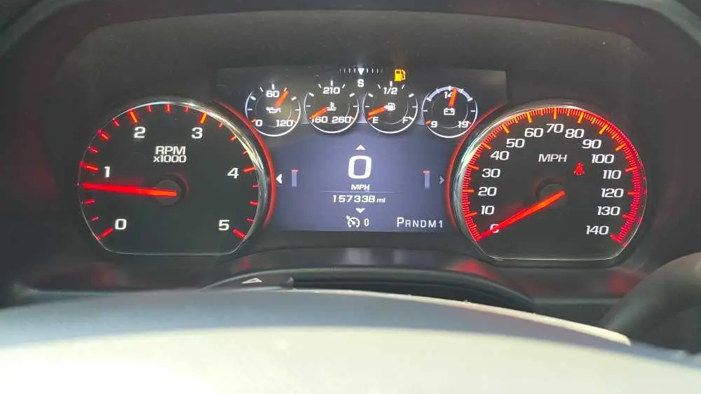 2016 GMC Sierra 3500HD Denali