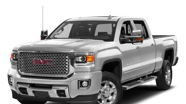 Preowned 2016 GMC Sierra 3500HD Denali for Sale