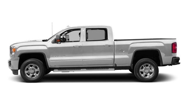 2016 GMC Sierra 3500HD Denali