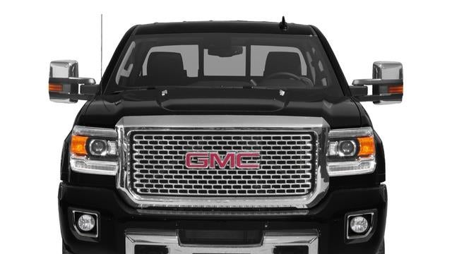 2016 GMC Sierra 3500HD Denali