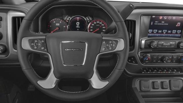 2016 GMC Sierra 3500HD Denali