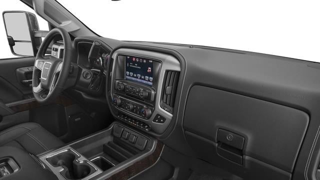 2016 GMC Sierra 3500HD Denali