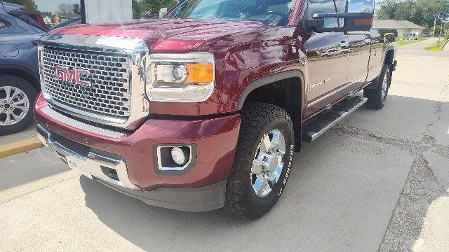 Preowned 2016 GMC Sierra 3500HD Denali for Sale