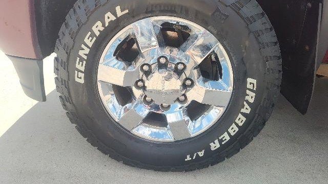2016 GMC Sierra 3500HD Denali