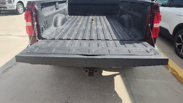 2016 GMC Sierra 3500HD Denali