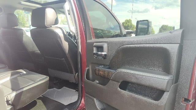 2016 GMC Sierra 3500HD Denali