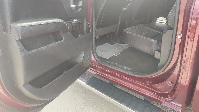 2016 GMC Sierra 3500HD Denali