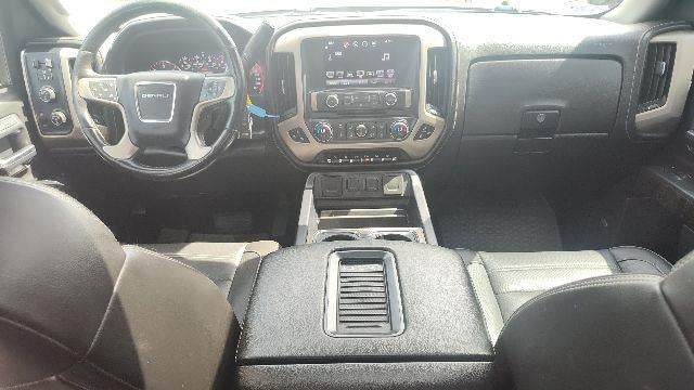 2016 GMC Sierra 3500HD Denali