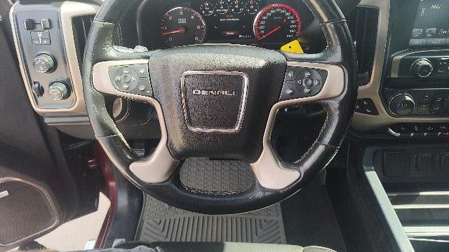 2016 GMC Sierra 3500HD Denali