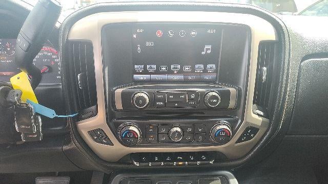 2016 GMC Sierra 3500HD Denali