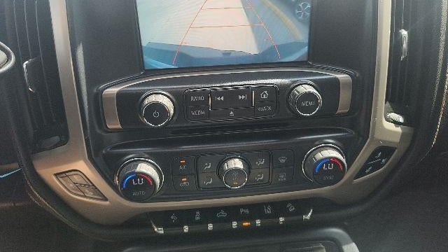 2016 GMC Sierra 3500HD Denali