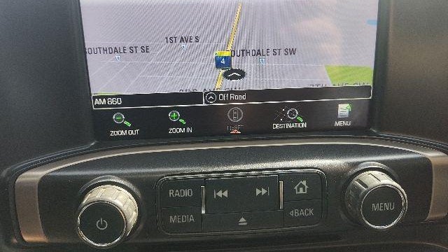 2016 GMC Sierra 3500HD Denali