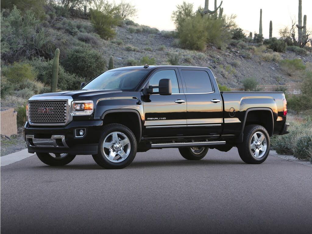 2017 GMC Sierra