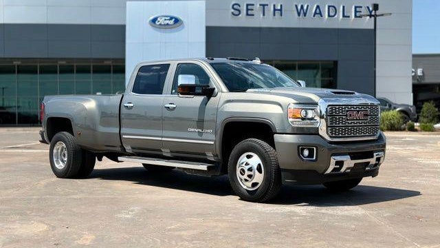 Preowned 2018 GMC Sierra 3500HD Denali for Sale