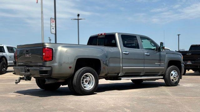 2018 GMC Sierra 3500HD Denali
